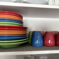 Target Home brand dish set
