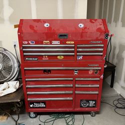Tool Box.  Husky