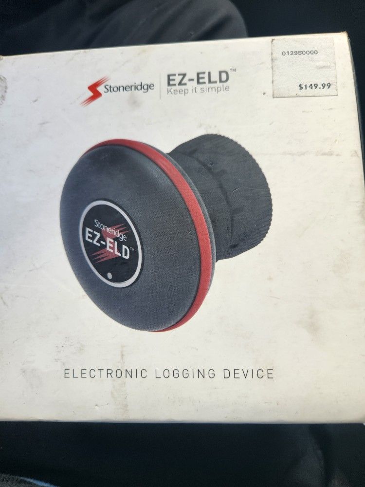 Stonebridge Eld Logging Device