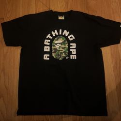Men’s Bathing Ape T Shirt 