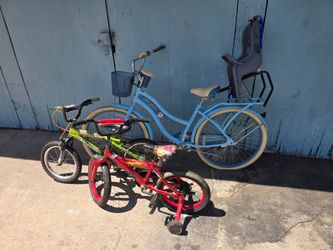 Bikes