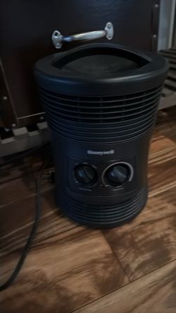 Honeywell heater pick up only