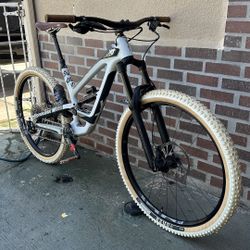 2019 Yt Capra Pro 29 Cf Pro Carbon 