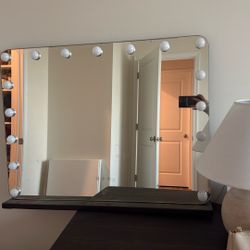 LED Light Vanity Mirror