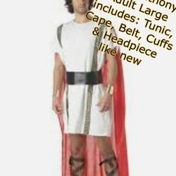 Costume,  Mark Antony 