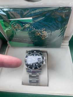 Men’s watch
