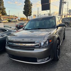 2014 Ford Flex