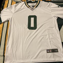 Nike Matthew Golden Packers Jersey (L)