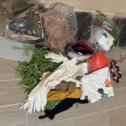 Halloween Costumes/Masks/Wigs
