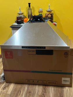 Under Cabinet Range Hood