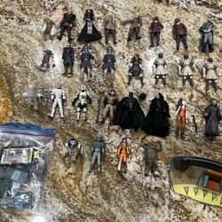 👽 STAR WARS Action Figures HASBRO 🚀