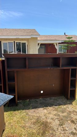 Headboard