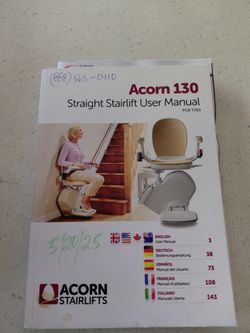 Acorn Stairlift (2)