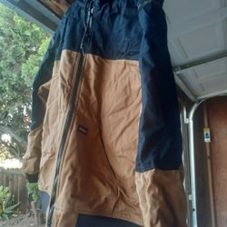 Jacket New Size Xl