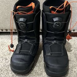 HMK Men’s Snowboarding Boots Size 12
