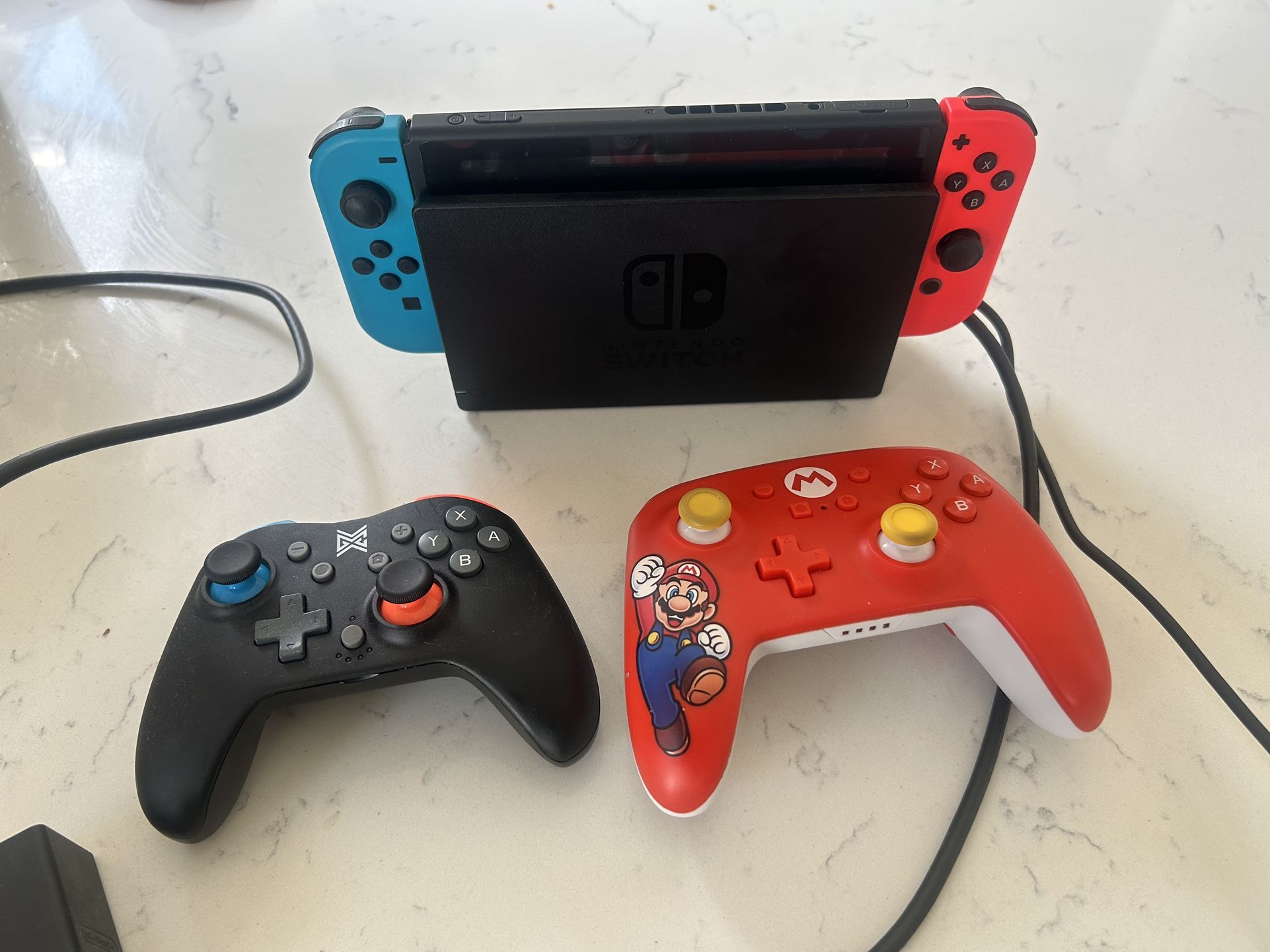 Nintendo Switch (Like New)