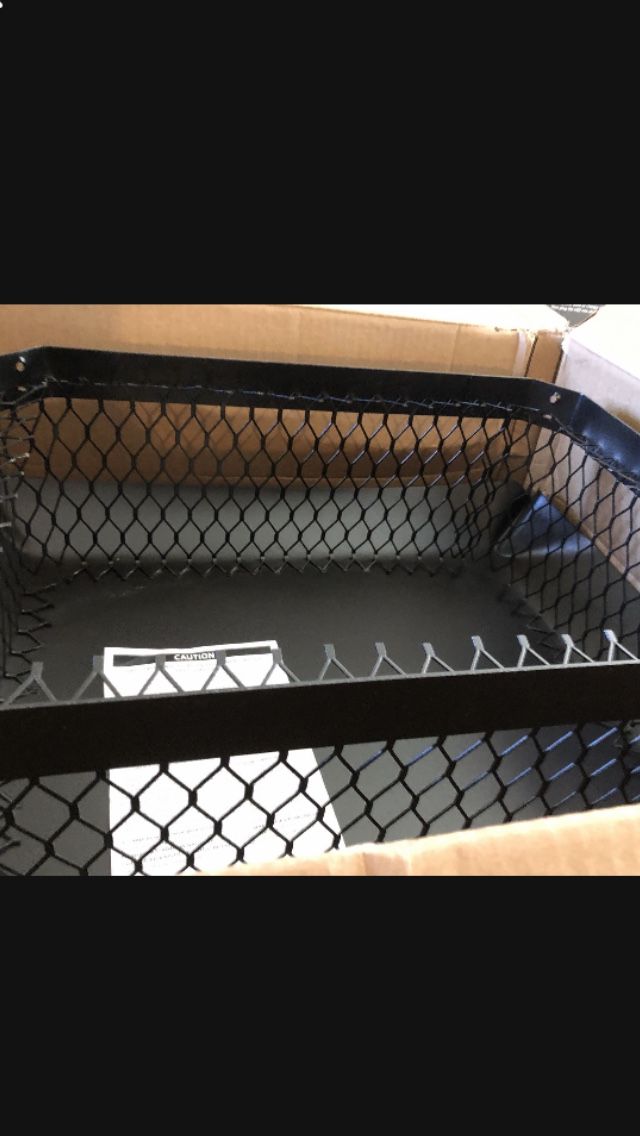 13 in. x 18 in. Mesh Chimney Cap