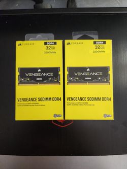 DDR4 32GB Ram