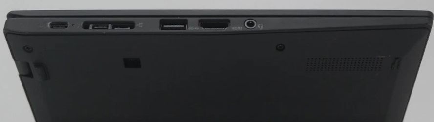 Lenovo ThinkPad X1 Carbon Gen 7 i5 10210U @ 1.6 GHz 256 GB 16 GB Touch Win 11 P