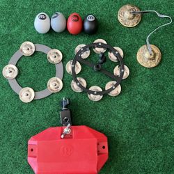 Miscellaneous Percussion Instruments