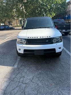 2011 Land Rover Range Rover Sport