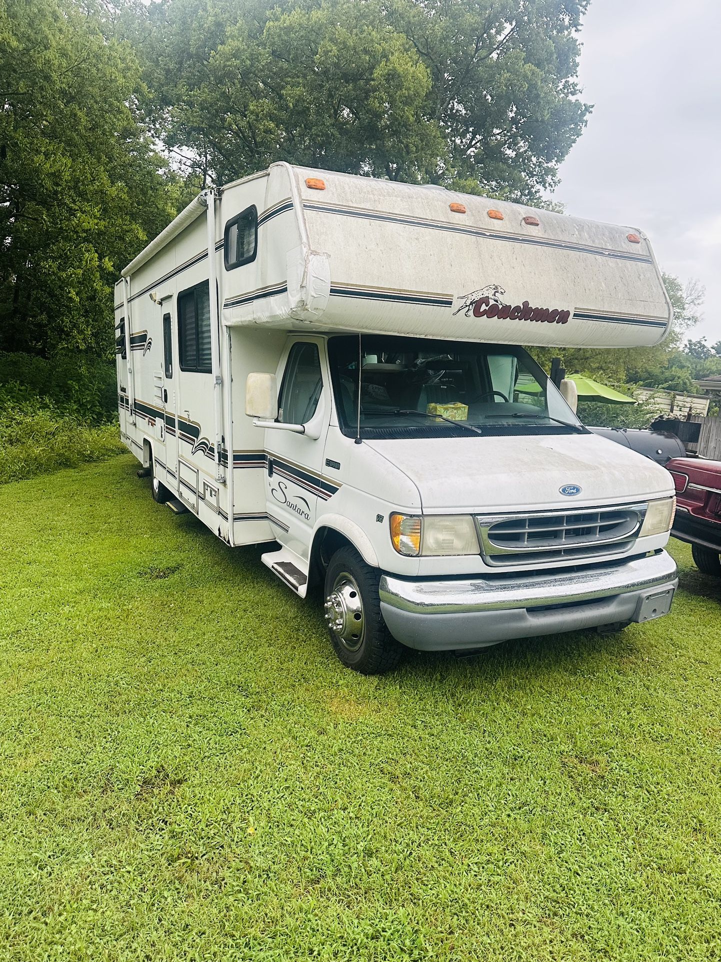 1997 Camper