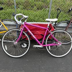 Mercier Road bike 