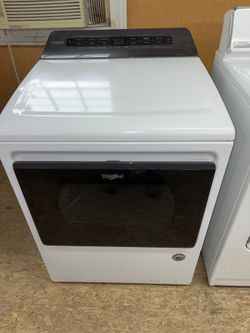 Whirlpool Super Capacity Dryer