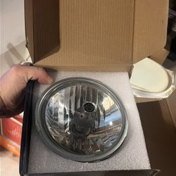 Harley Headlight LED 