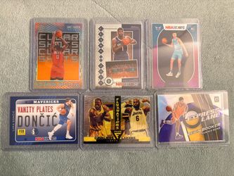 Sports Card Bundle