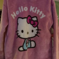 Girls Hello Kitty Sweater 