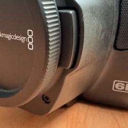 Blackmagic 6k