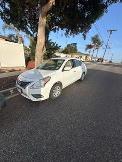 2016 Nissan Versa