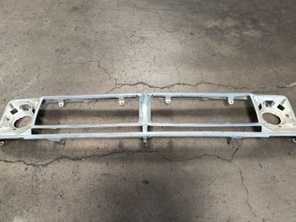 1(contact info removed) Ford Truck Grill Shell