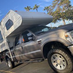 Lance 920 -9’6  Camper Package