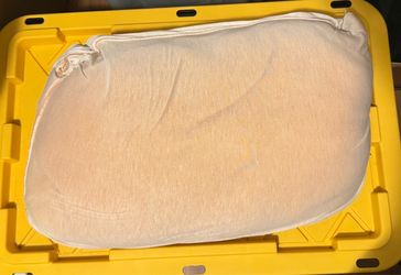 Miracle Bamboo Pillow Core Inner Foam Only - No Outer Cover