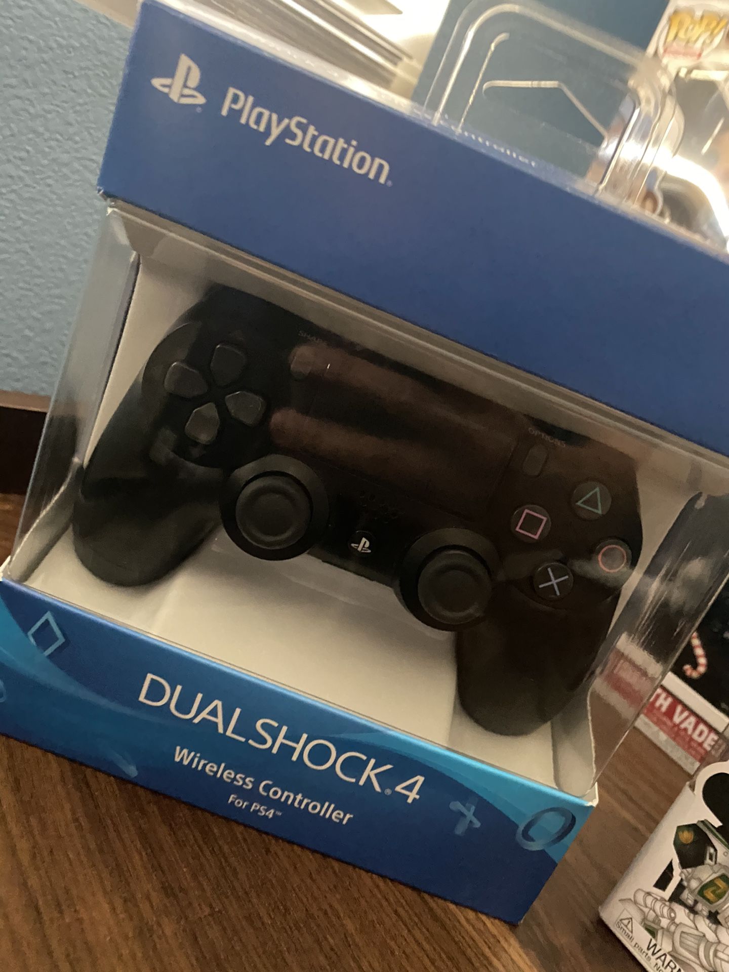 Playstation 4 dualshock controller