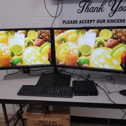 Dell 3020 Mini Desktop Computer 