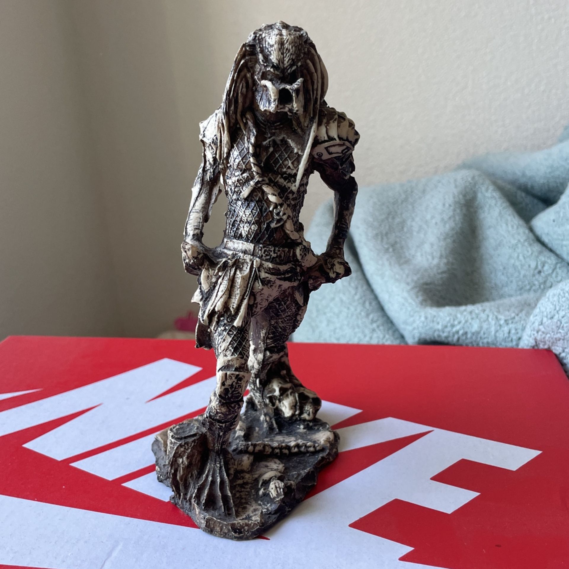 The Predator Statue