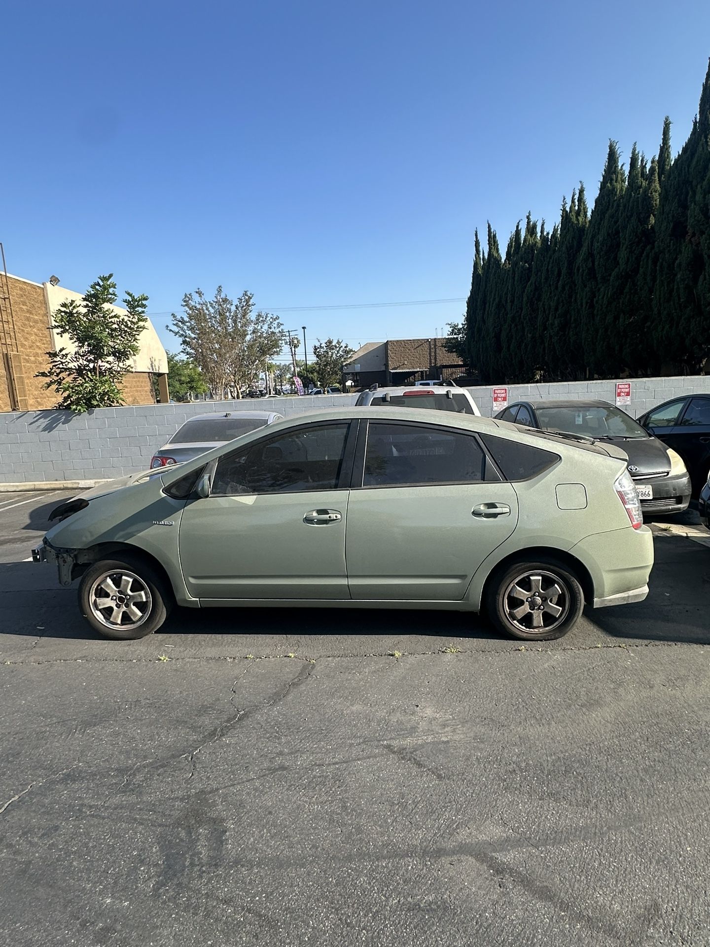 Prius For Parts