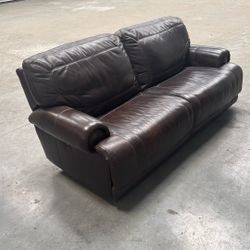 Recliner Couch Free