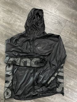 Supreme Ripstop Hooded Windshell - Black - SIZE LARGE for Supreme Ripstop Hooded Windshell - Black - SIZE LARGE for