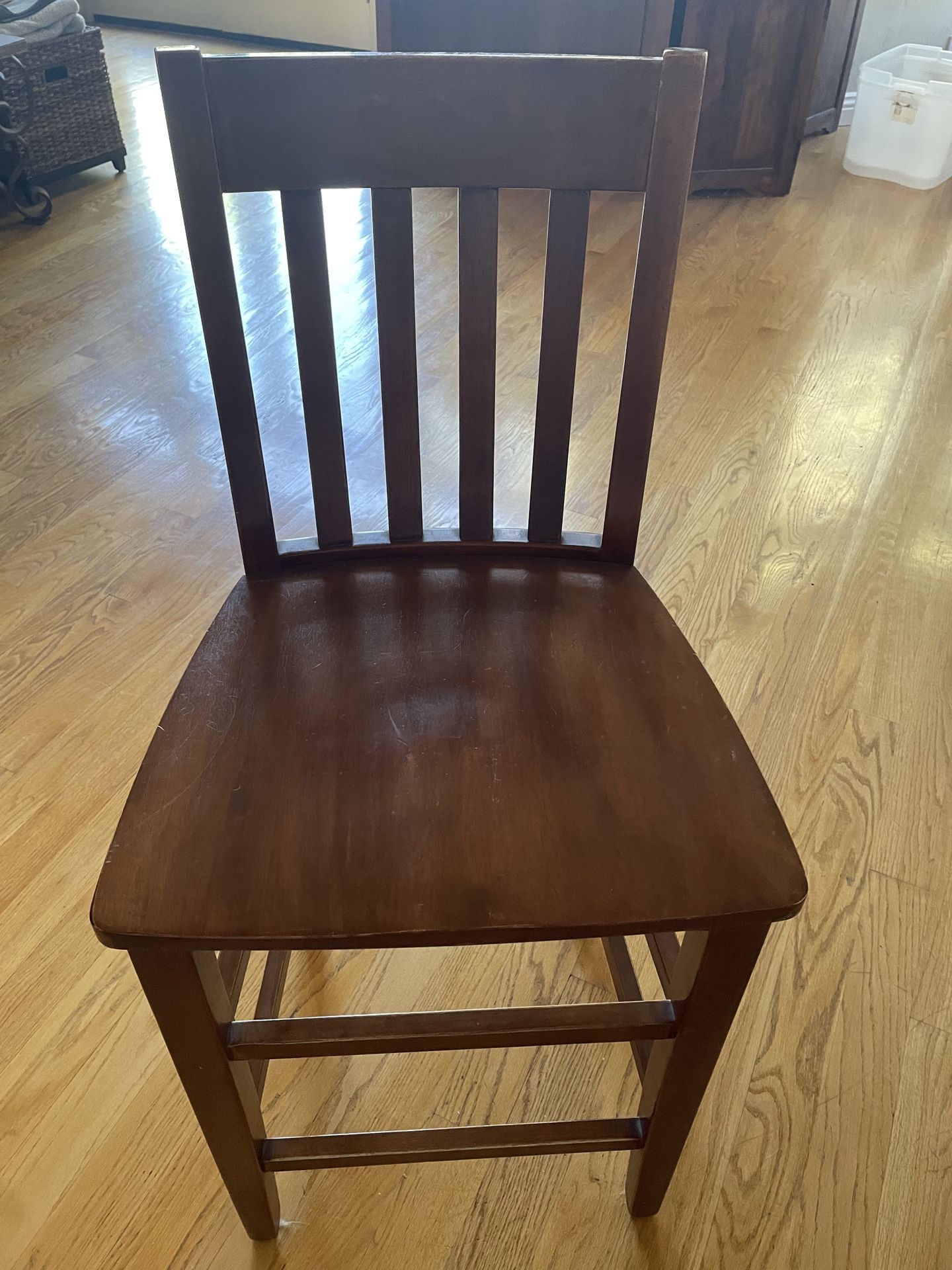 Bar chairs - set of 4