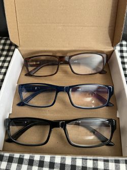 $3 Reading Glasses