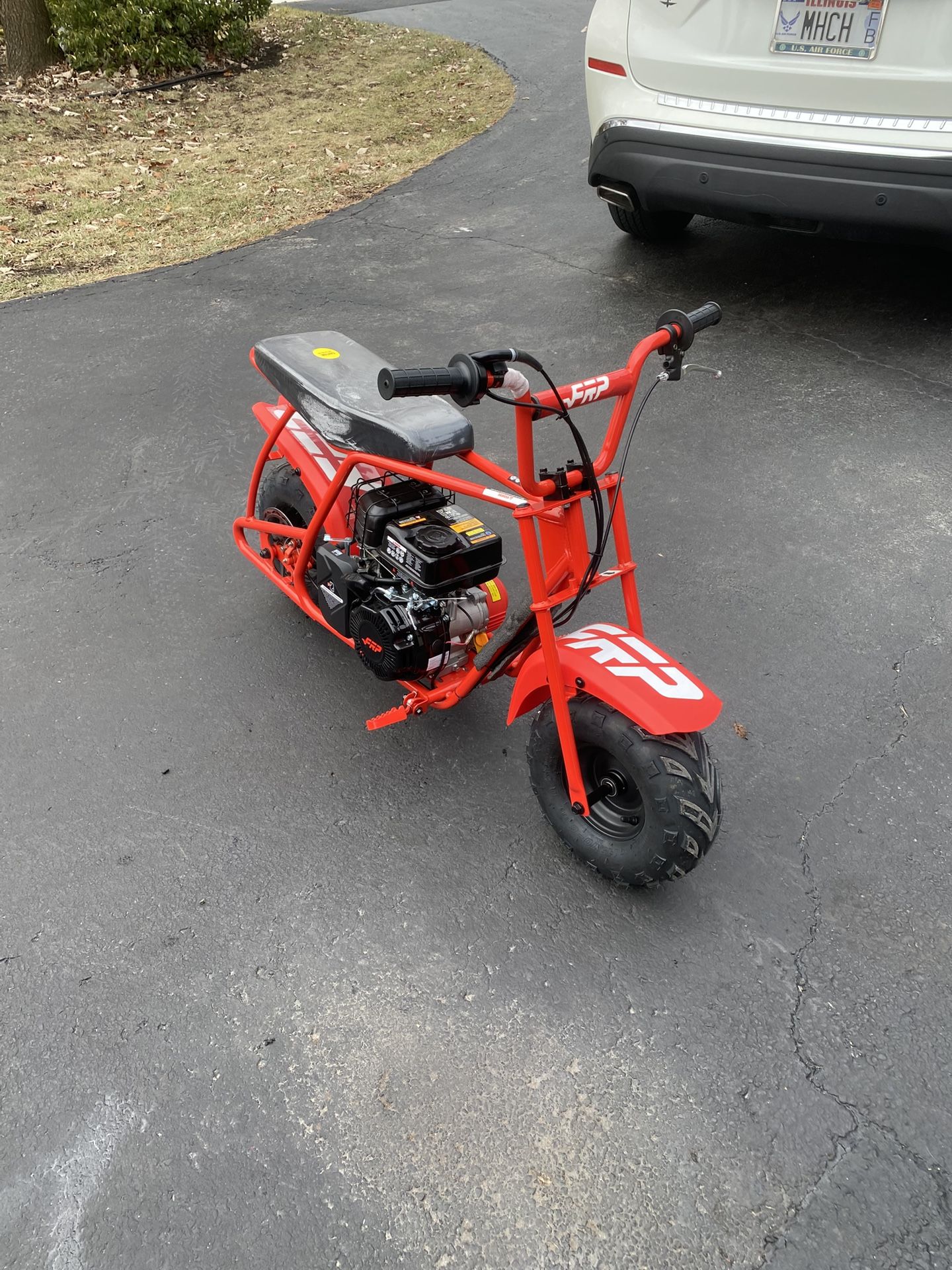 Brand New Mini Bike