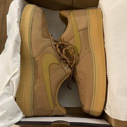 Wheat Air Force 1 