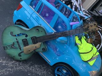 Metal Guitar