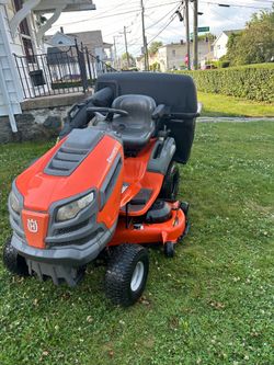 Lawnmower