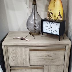 Two Bedroom/LR Gray End Tables