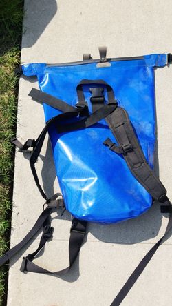 Waterproof backpack